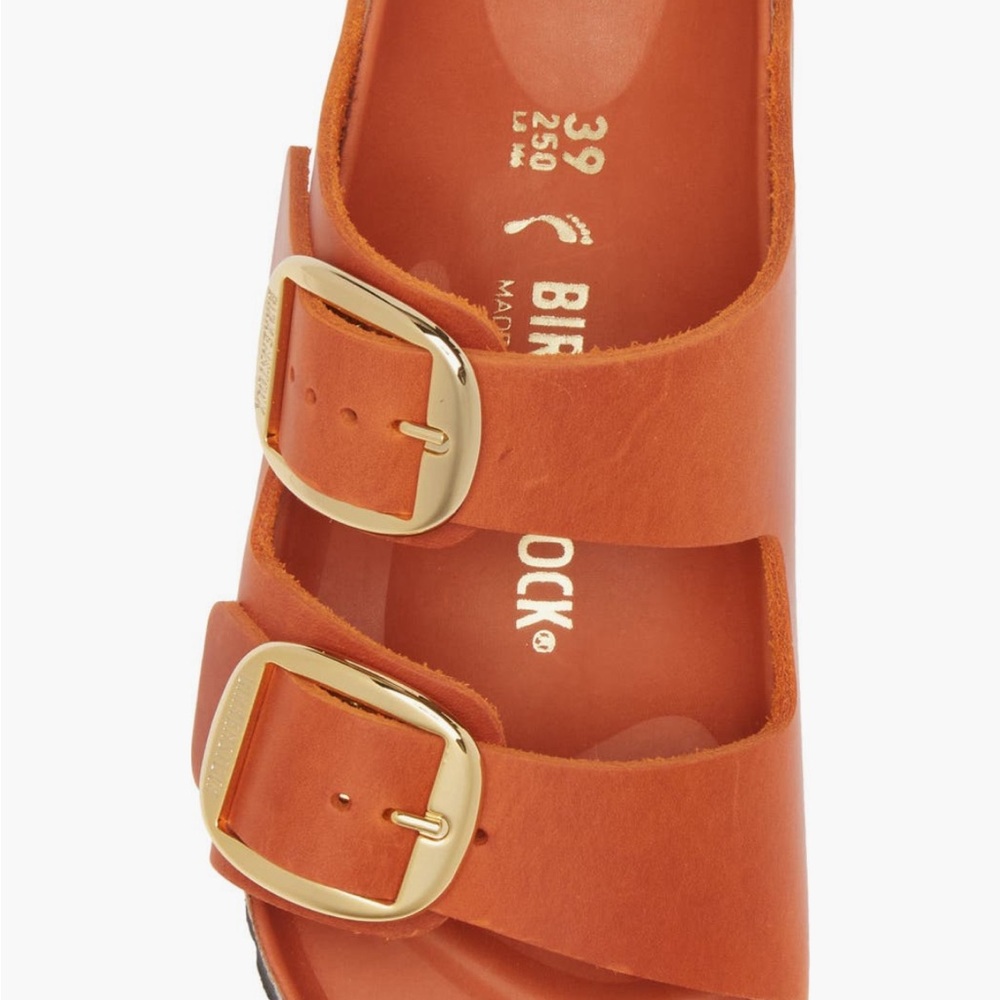 Birkenstock Arizona Big Buckle Slide Sandals ( Women)